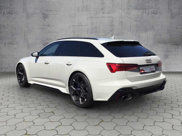 Image about Audi RS 6 Avant performance quattro tiptronic