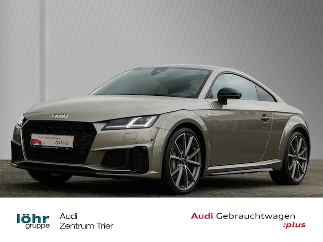 Audi TT Coupé