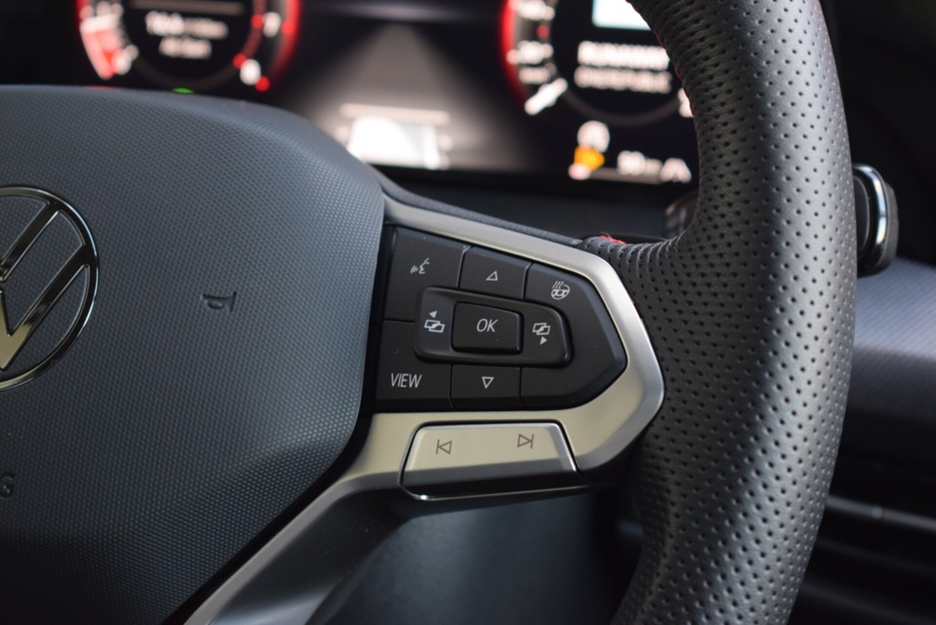 Volkswagen Golf GTI