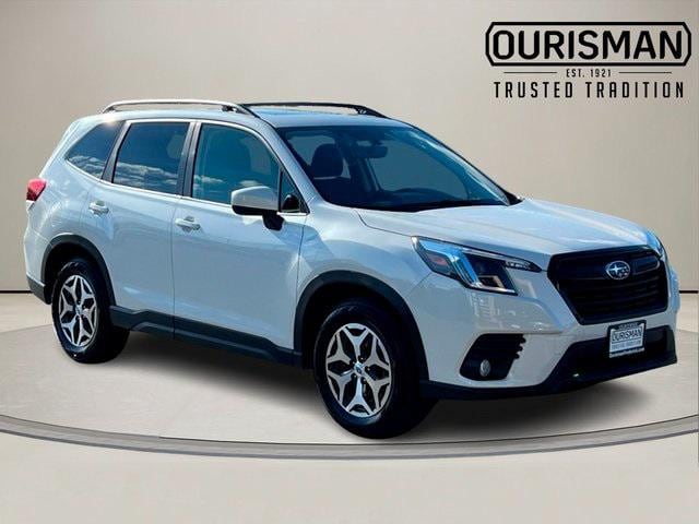 2023 Subaru Forester Premium