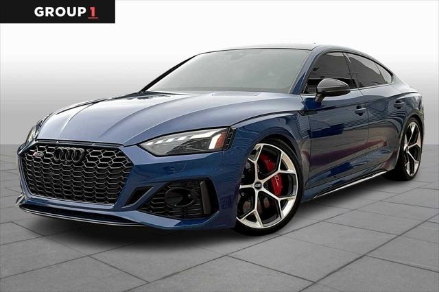 2023 Audi RS 5 Sportback Base