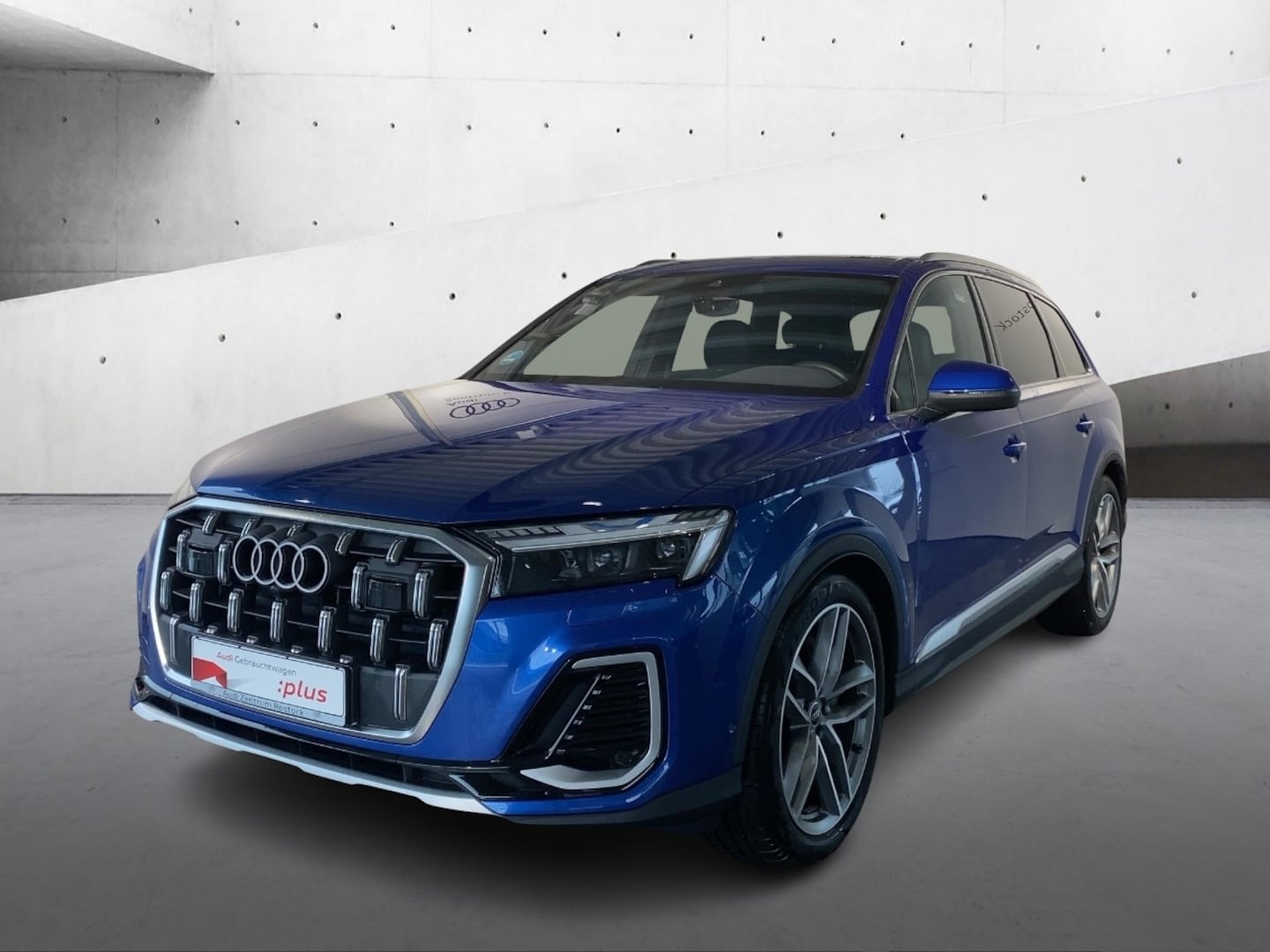 Bild über Audi Q7 SUV 50 TDI quattro tiptronic - für weitere Informationen kontaktieren Sie den Audi Partner