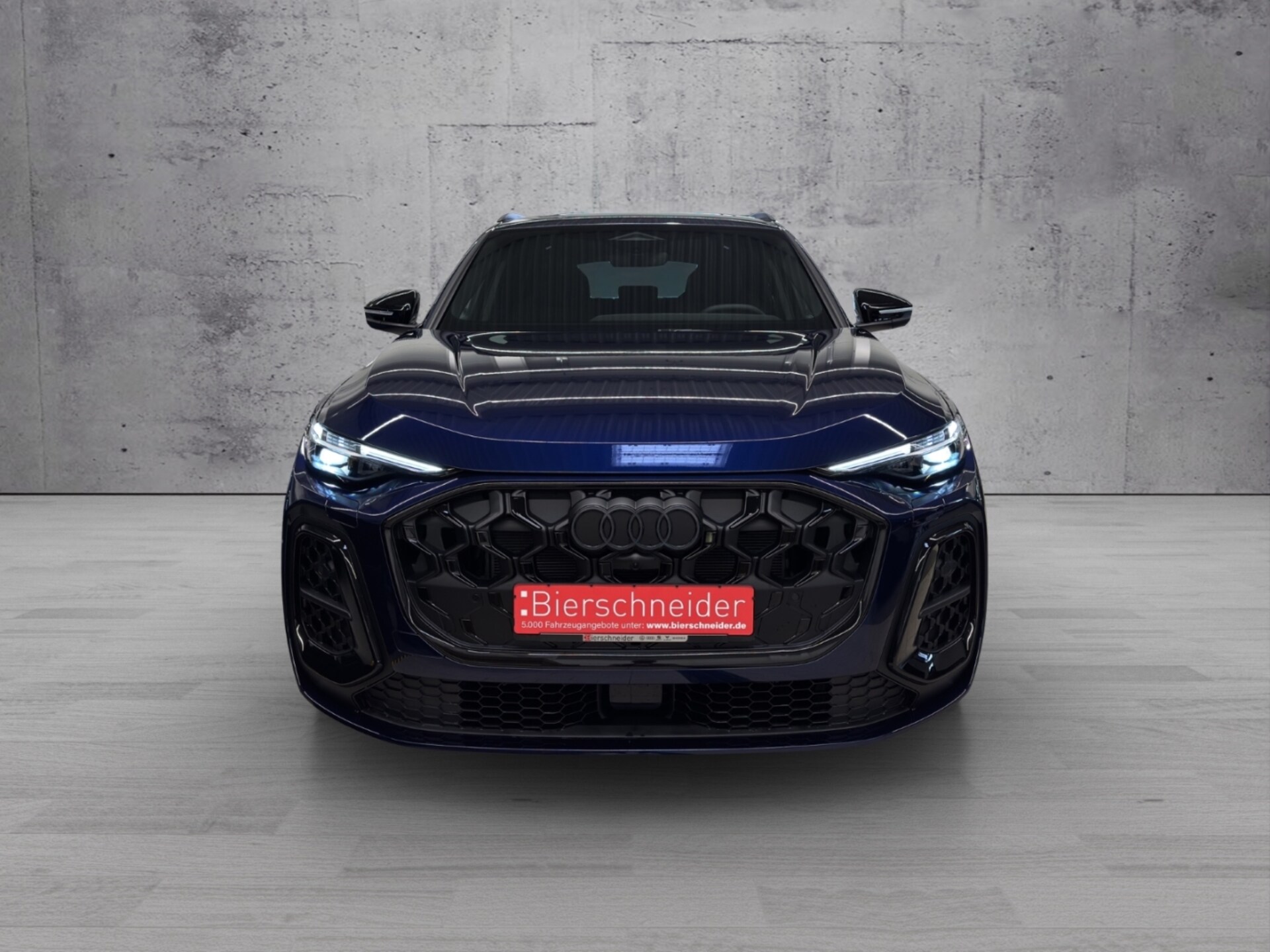 Audi Q5 SUV edition one