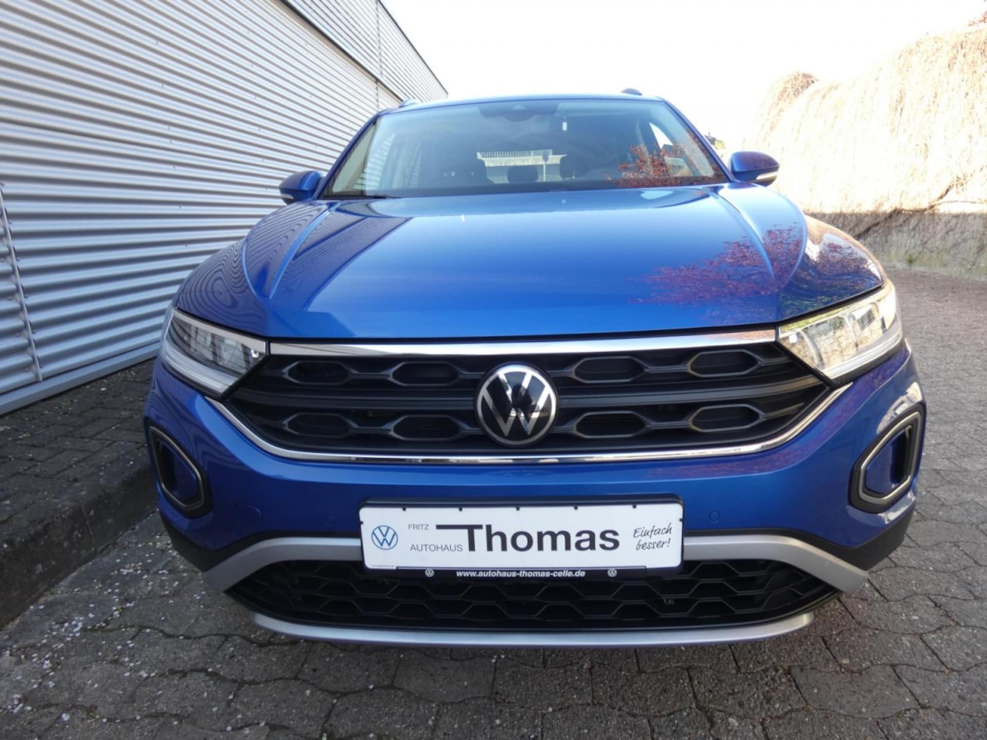 Volkswagen T-Roc MOVE