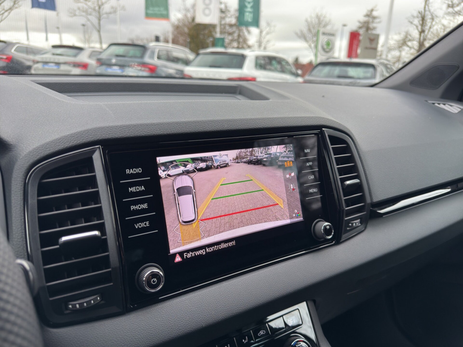 Skoda Karoq Sportline