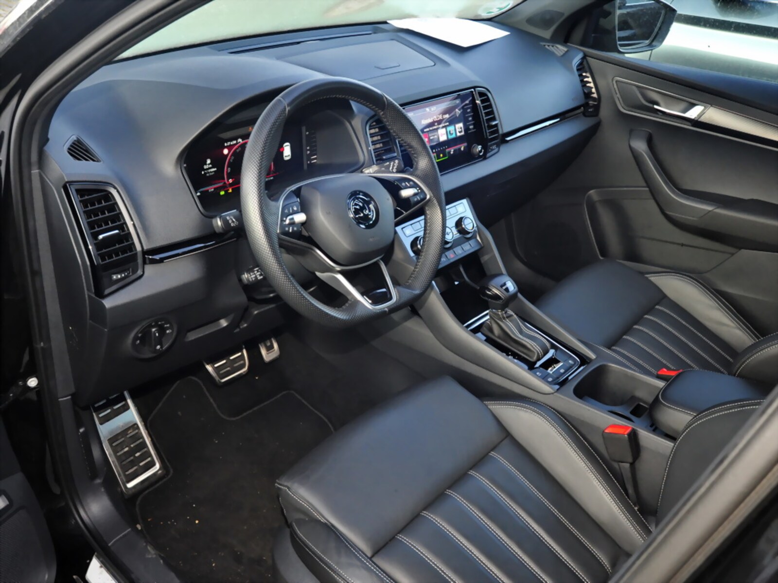 Škoda Karoq – Bild 10