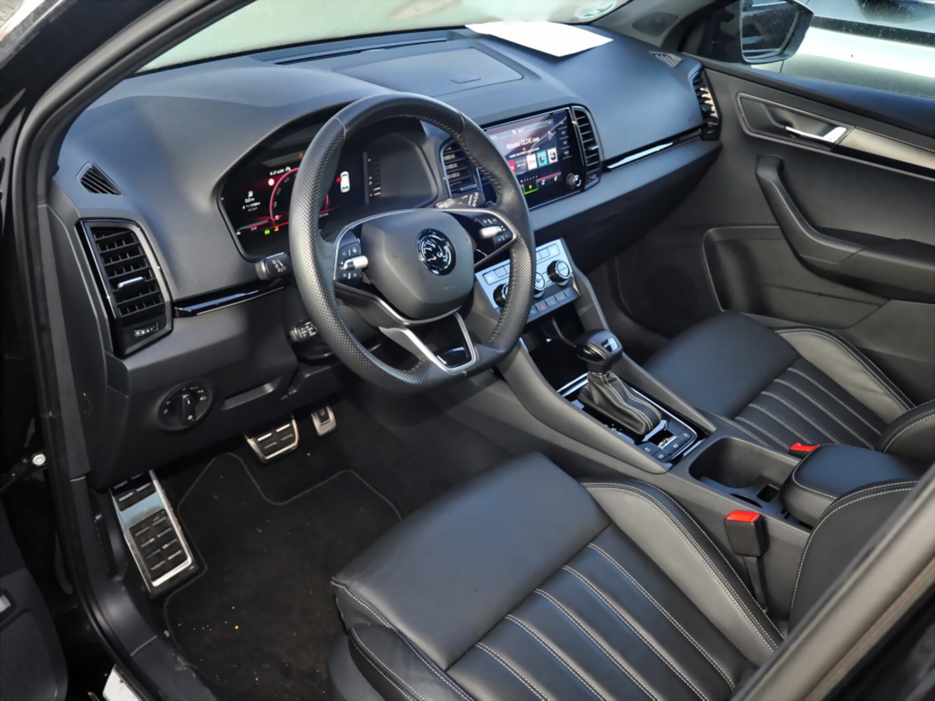 Skoda Karoq Sportline