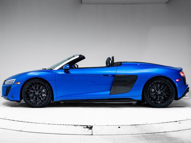2020 Audi R8 Spyder