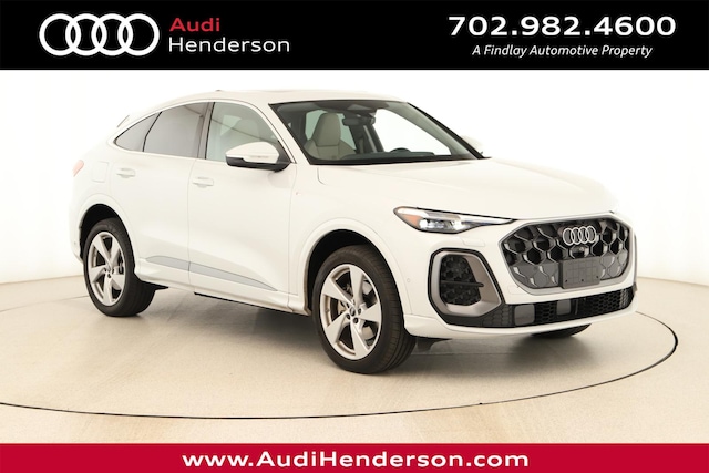 2025 Audi Q5 Sportback