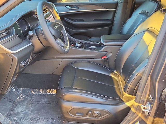 2025 Jeep Grand Cherokee Limited - Photo 11