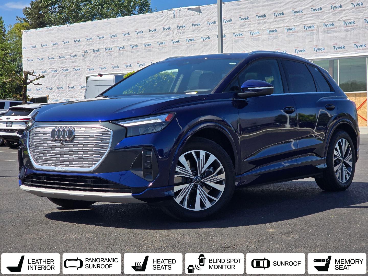 2023 Audi Q4 e-tron Premium Plus