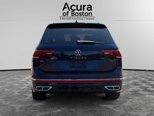 2023 Volkswagen Tiguan