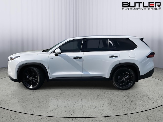 2025 Toyota Grand Highlander