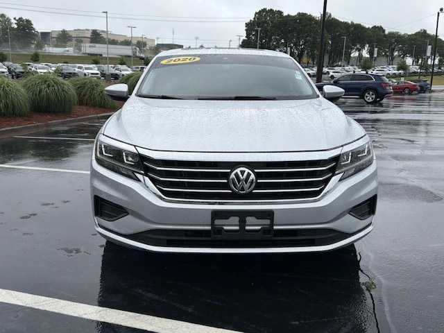 2020 Volkswagen Passat