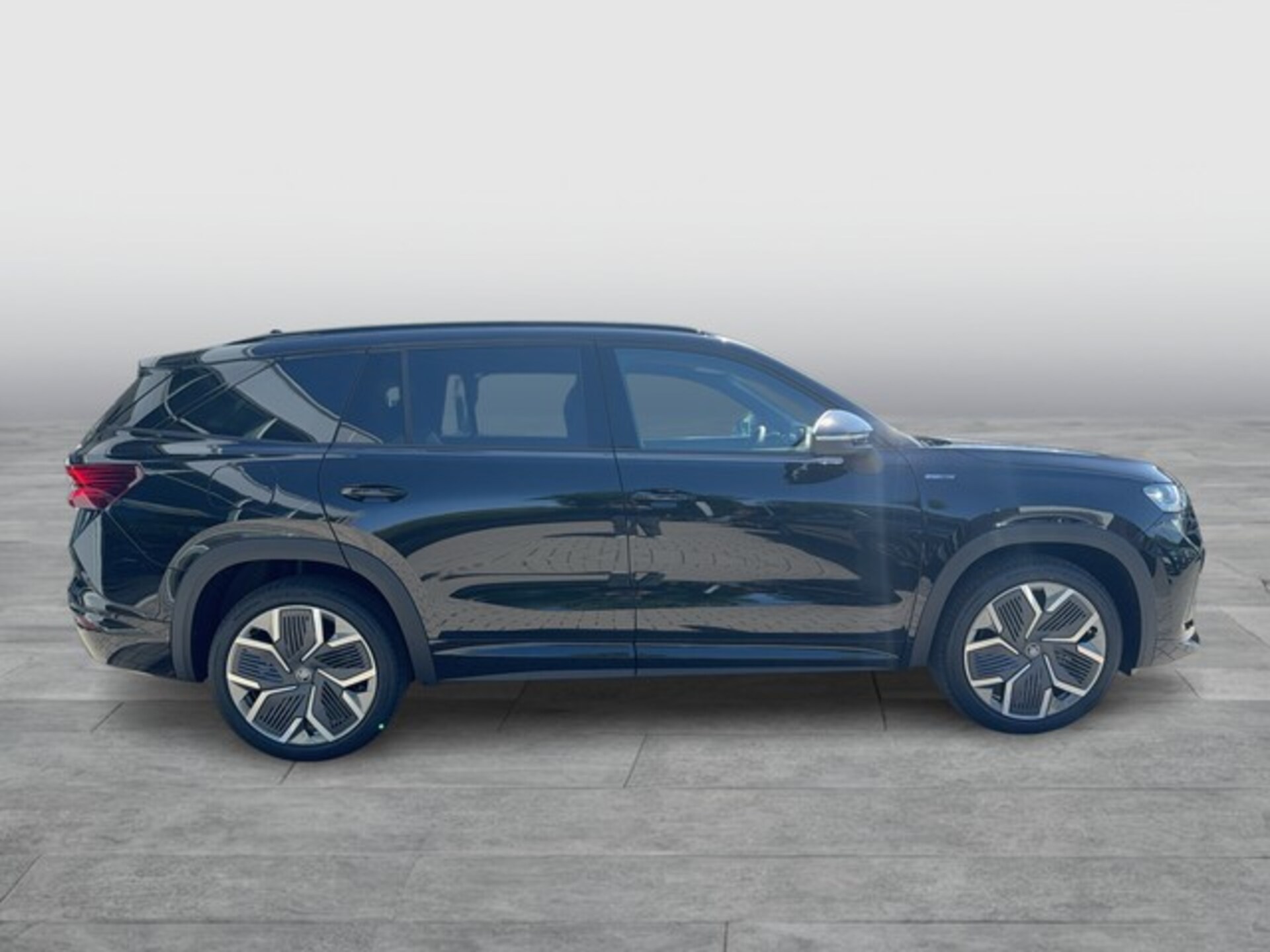 Skoda Kodiaq Sportline