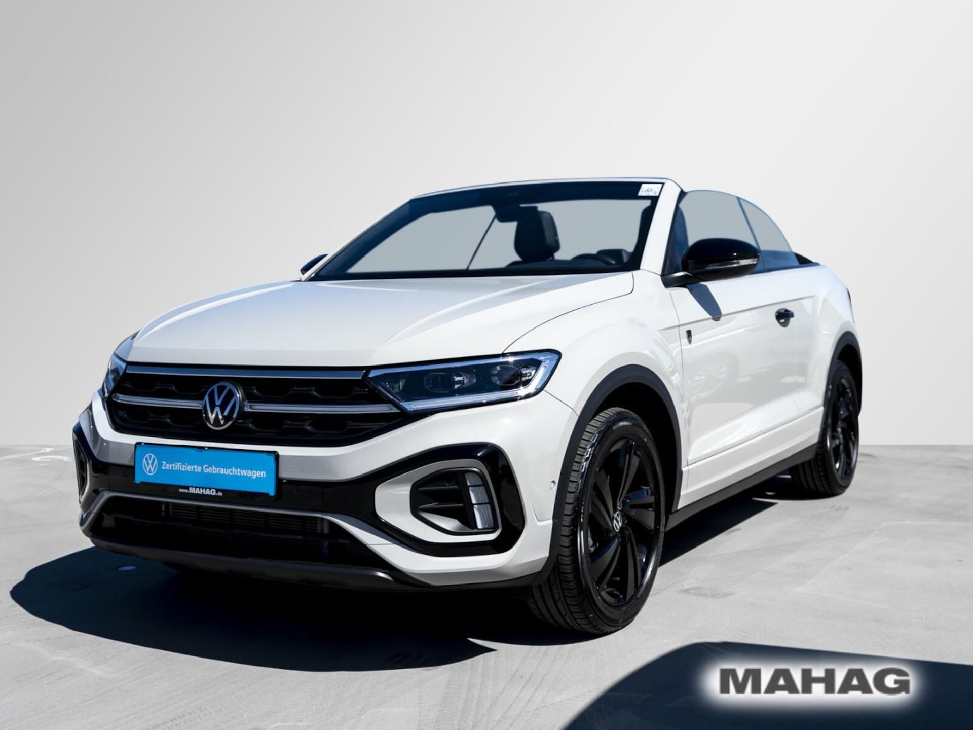 Volkswagen T-Roc Cabriolet R-Line
