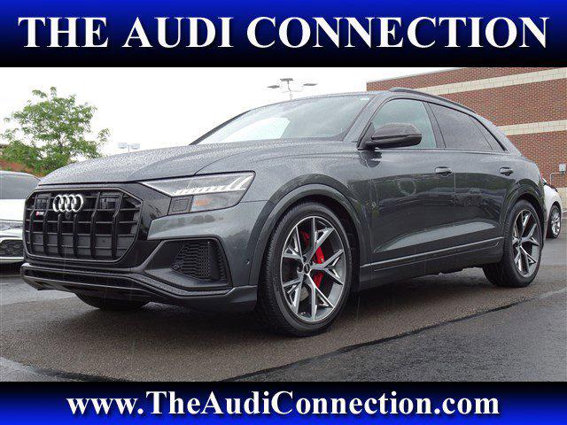 2023 Audi SQ8 Prestige's photo