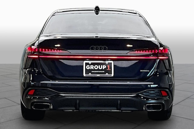 2026 Audi A6 Sedan