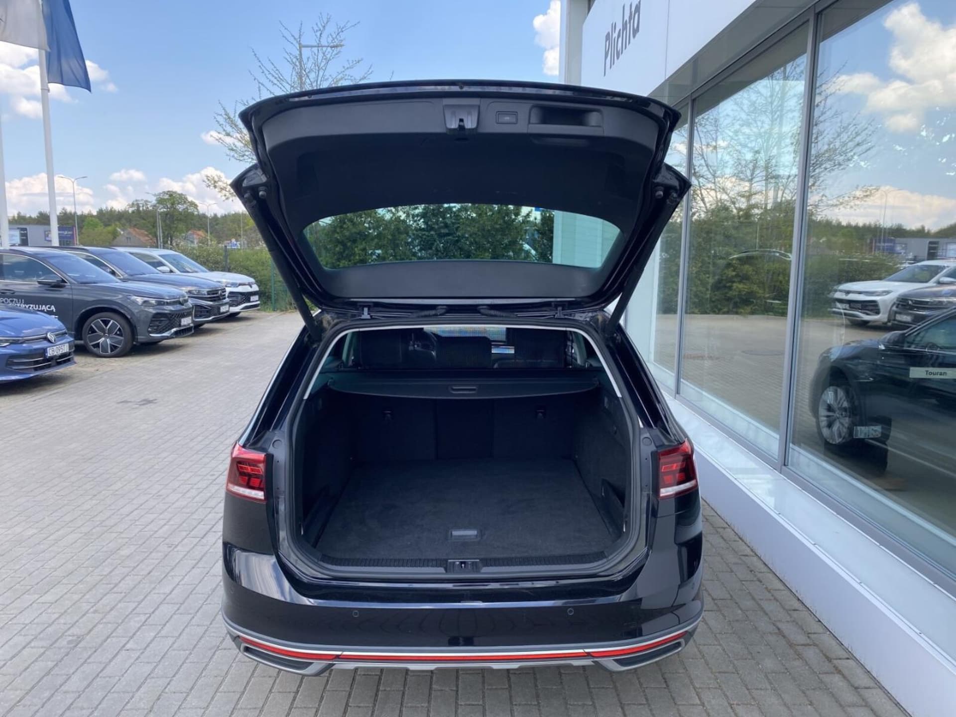 Volkswagen Passat Variant Alltrack