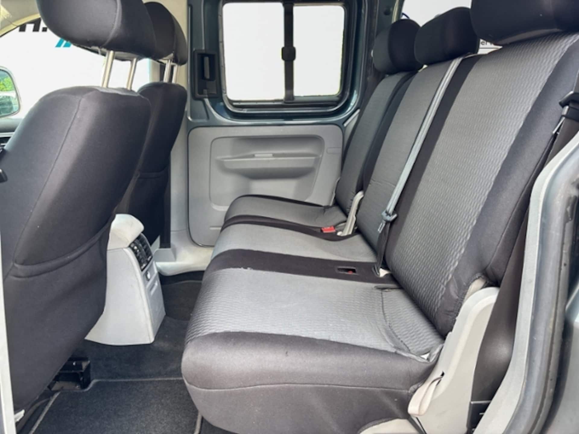 Volkswagen Caddy Kombi Life