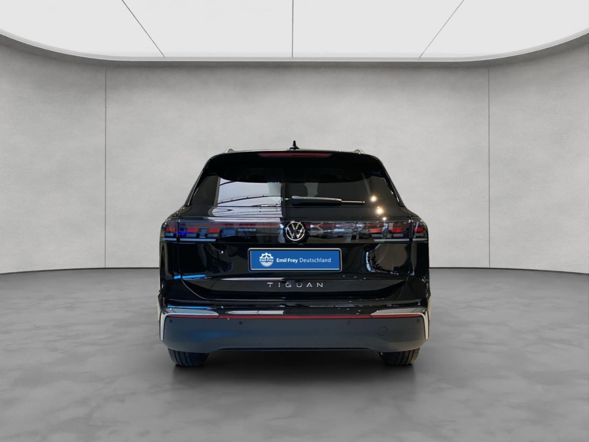Volkswagen Tiguan Elegance