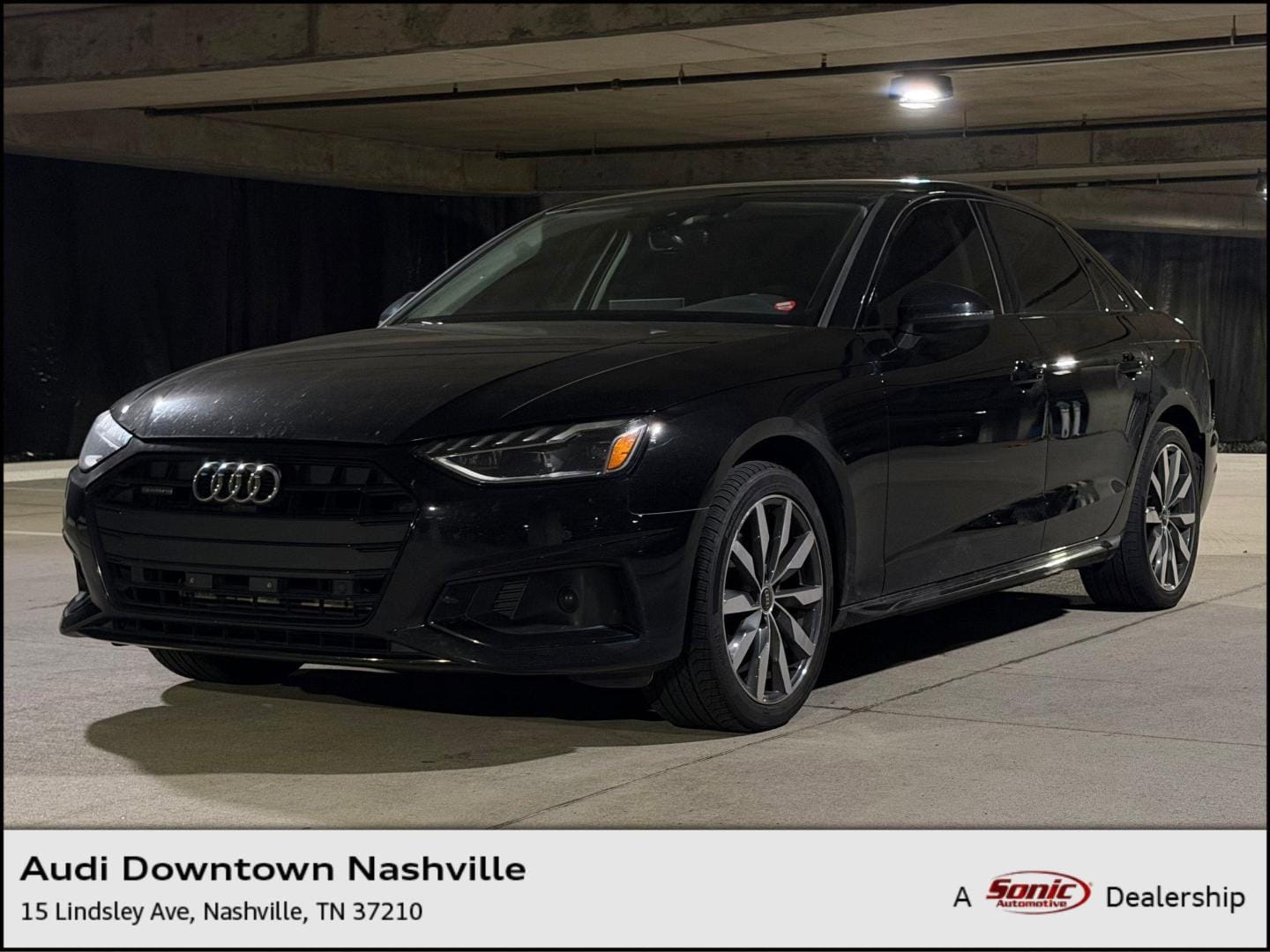 2023 Audi A4 40 TFSI Premium Plus quattro S tronic's photo