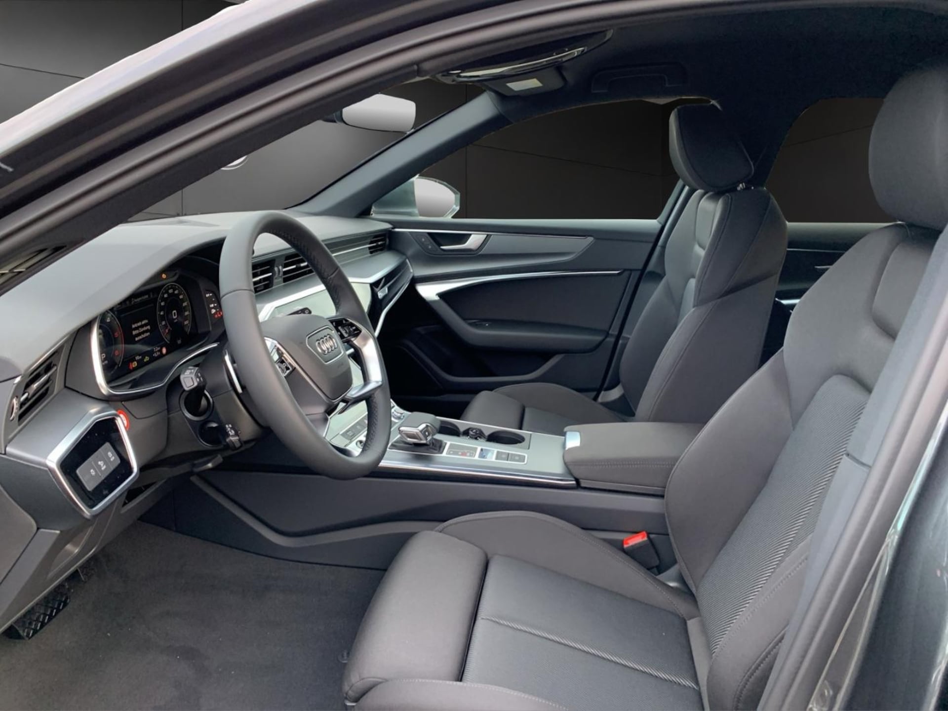 Audi A6 Avant Design