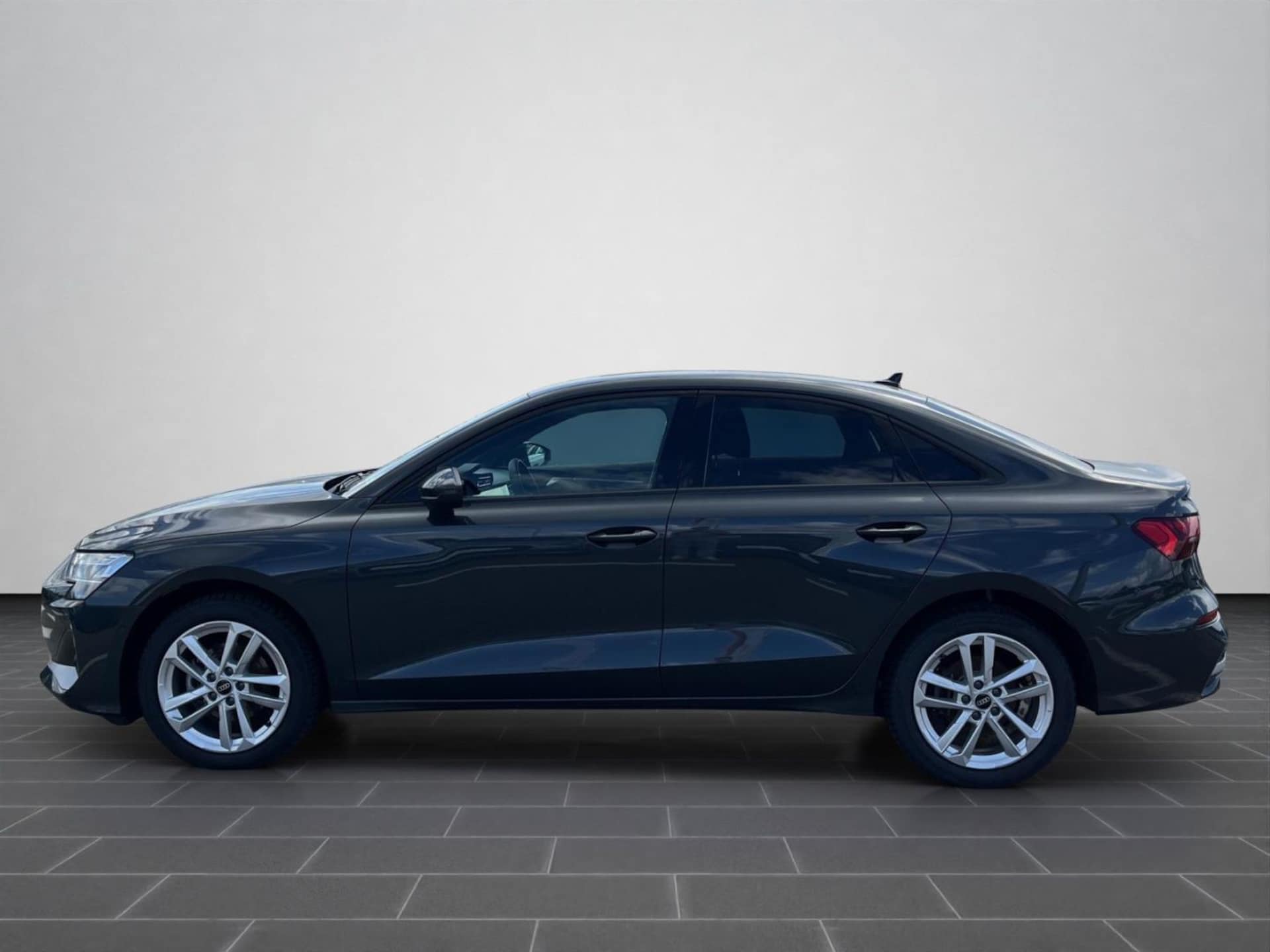Audi A3 Limousine advanced