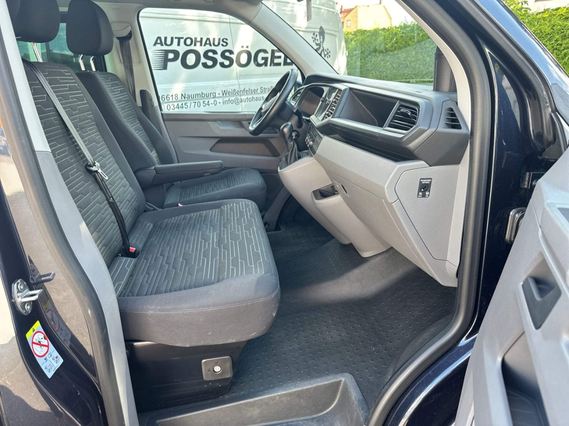 Volkswagen T6.1 Caravelle langer Radstand Comfortline