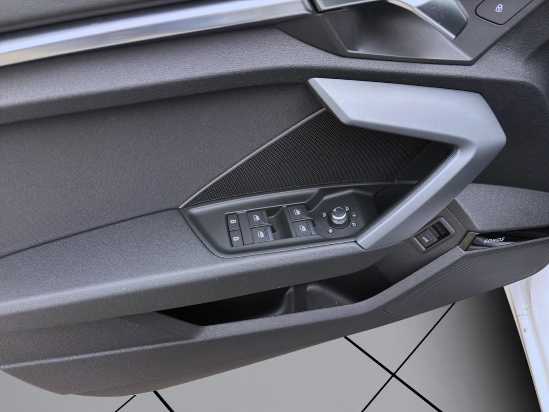 Audi A3 Sportback Advanced