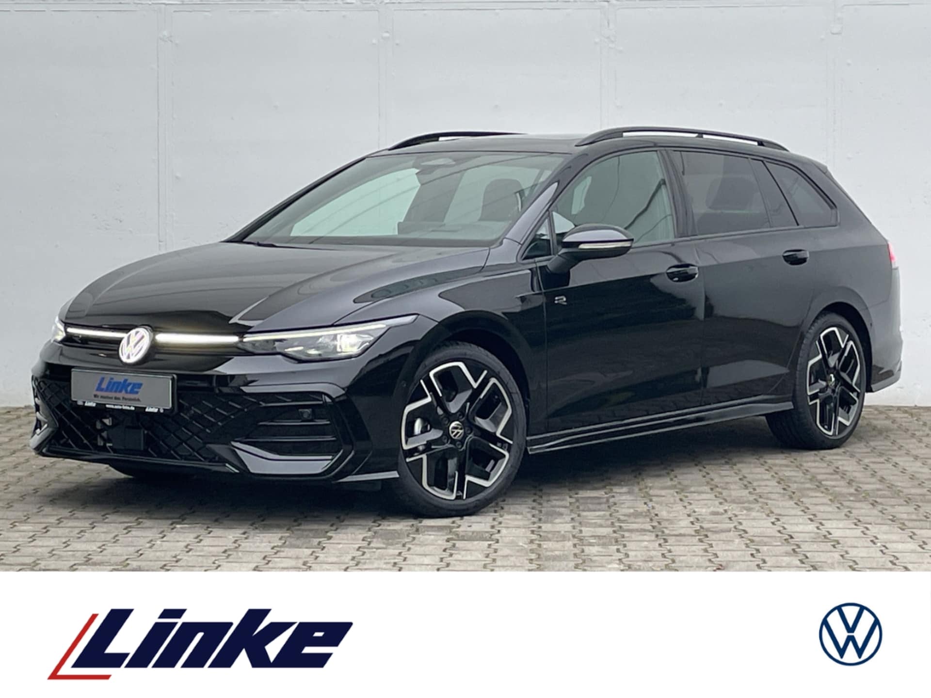 Volkswagen Golf Variant R-Line