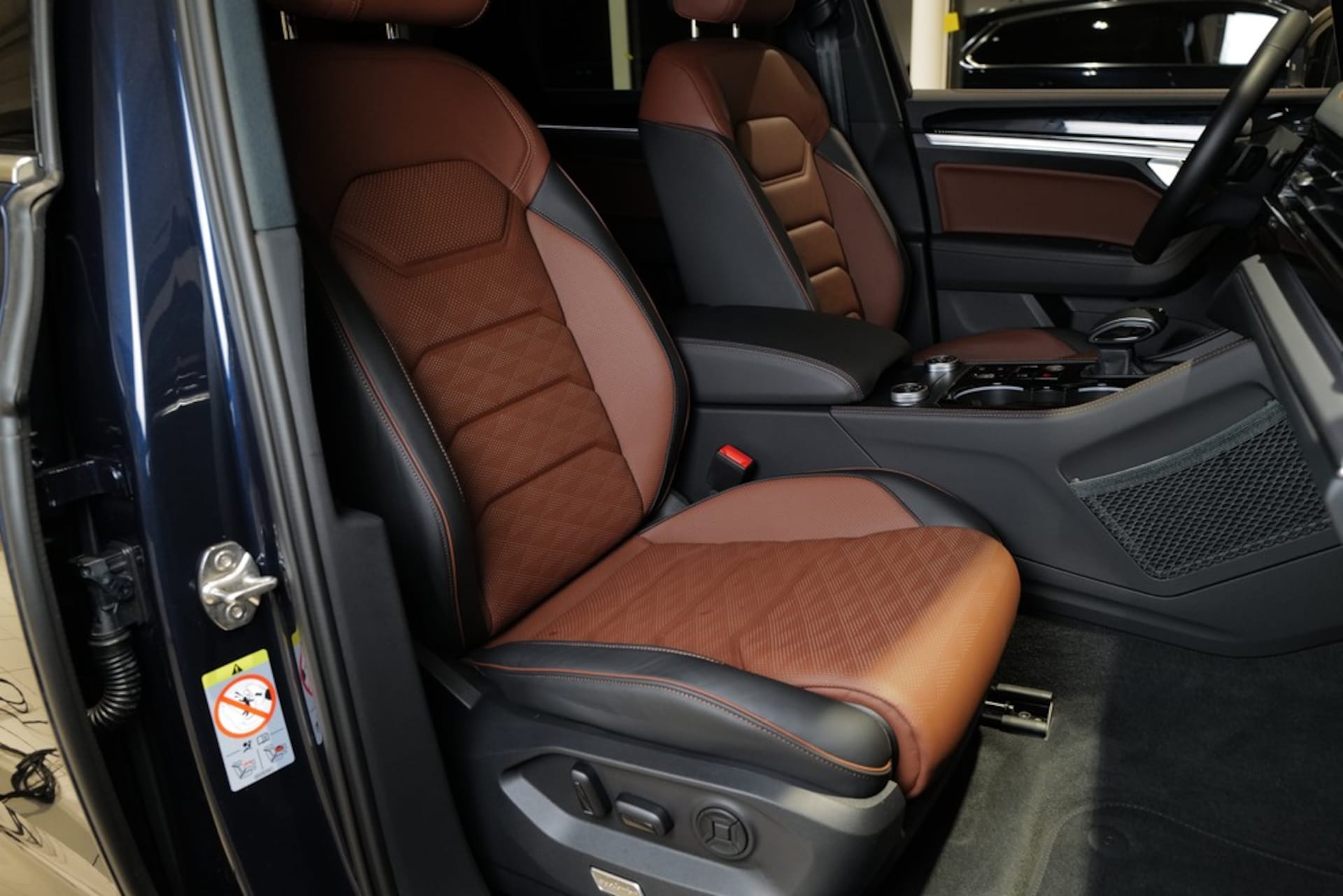 Volkswagen Touareg Elegance