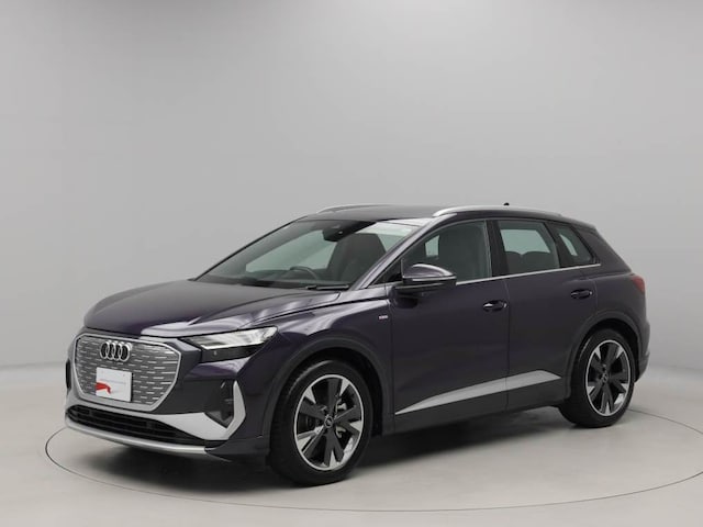 Audi Q4 e-tron 45 e-tron S line for more details contact your dealer
