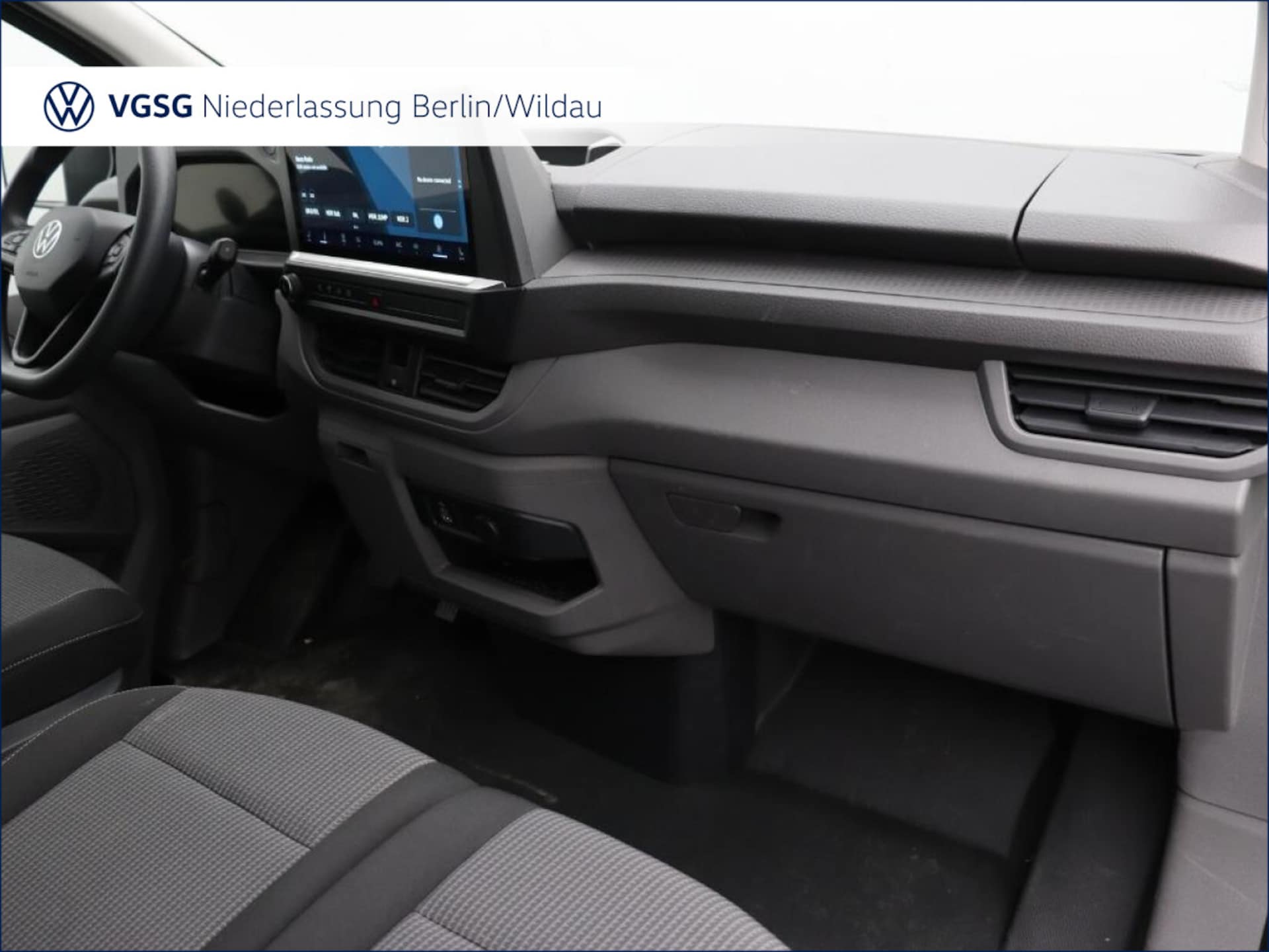 Volkswagen Transporter Kasten kurzer Radstand