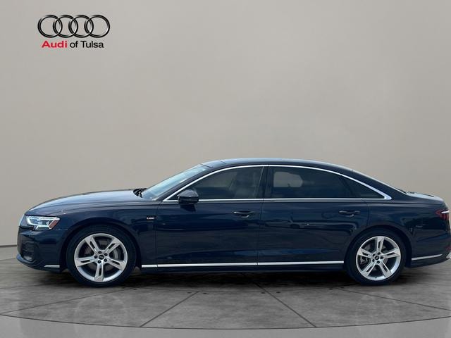 2023 Audi A8 L