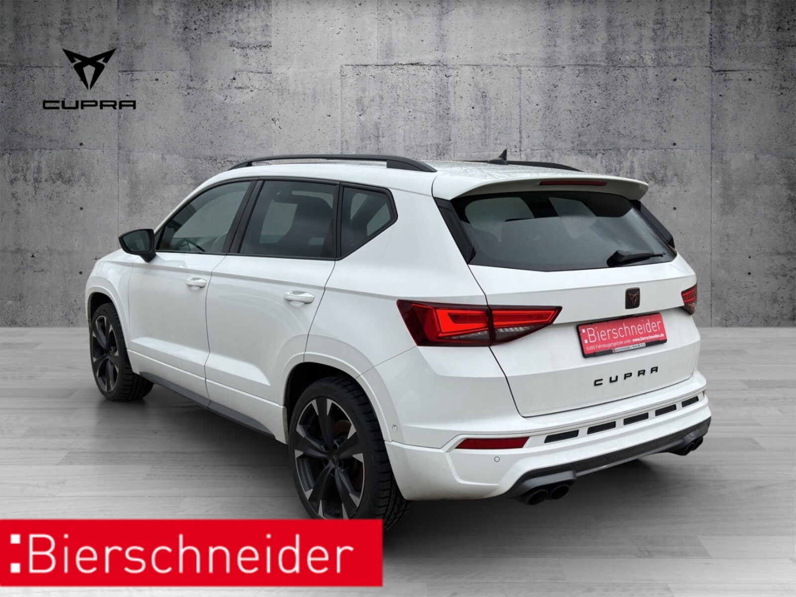 CUPRA Ateca – Bild 5