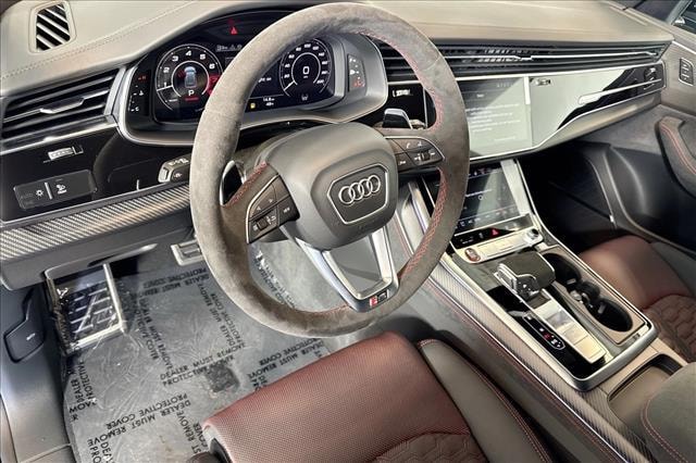 2026 Audi RS Q8 Base - Photo 9