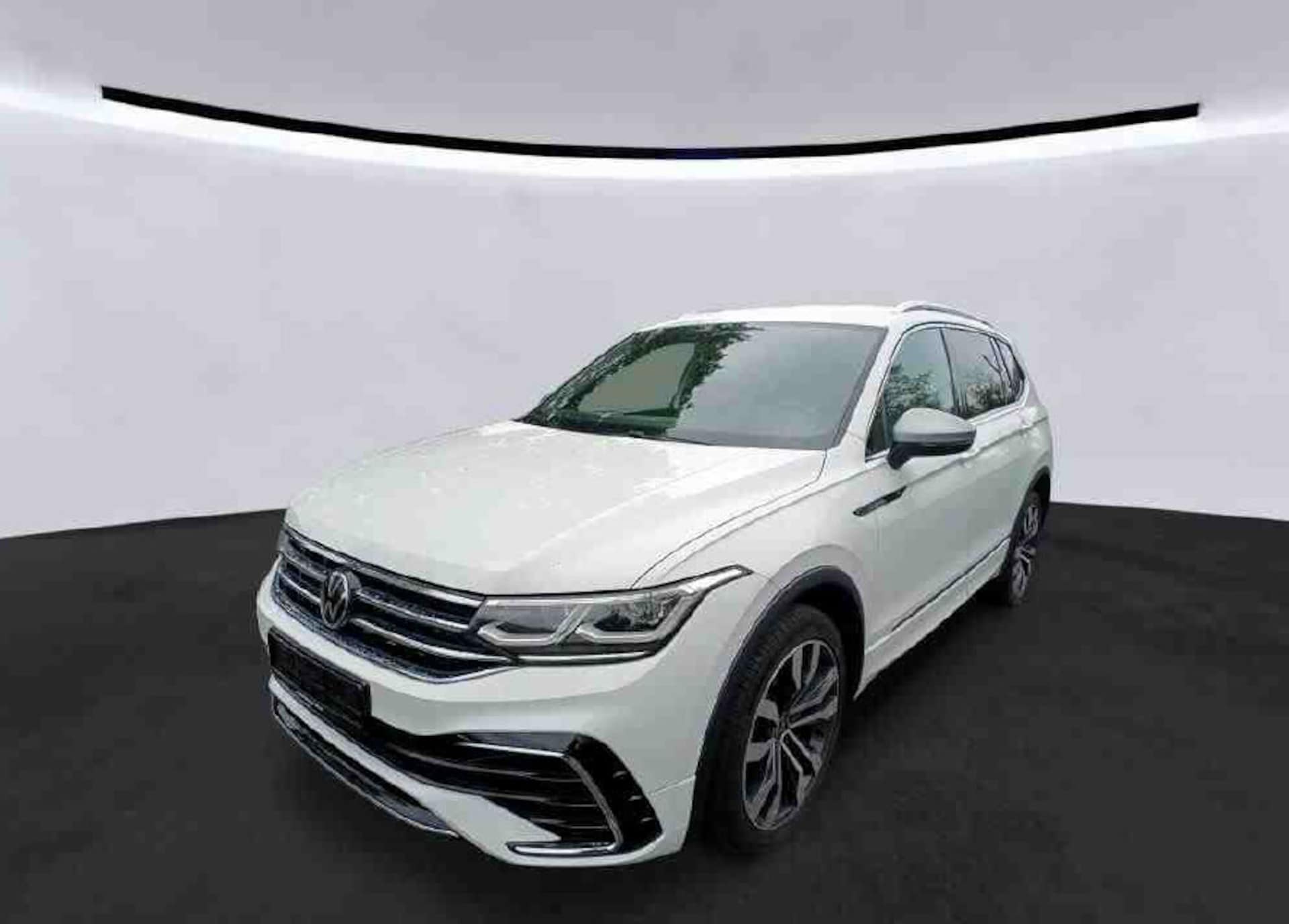 Volkswagen Tiguan Allspace R-Line