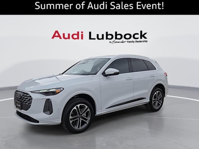 2026 Audi Q5