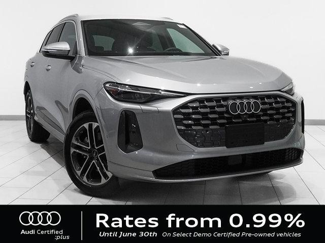 2025 Audi Q5