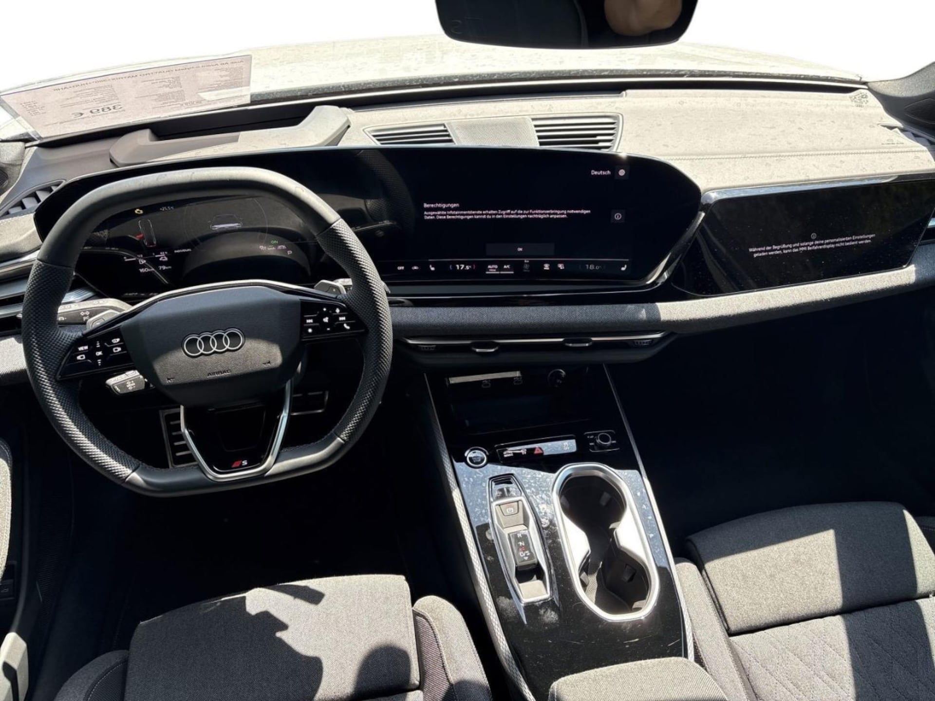 Audi A6 Avant e-hybrid