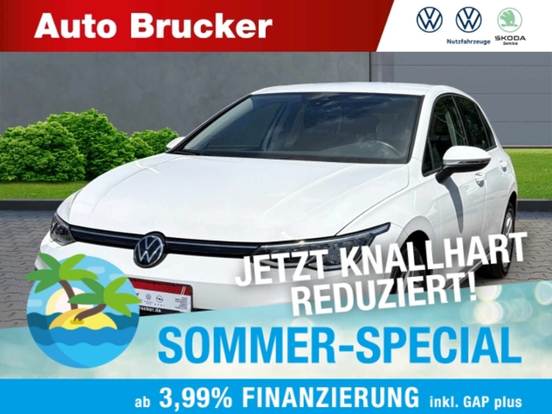 Volkswagen Golf Life