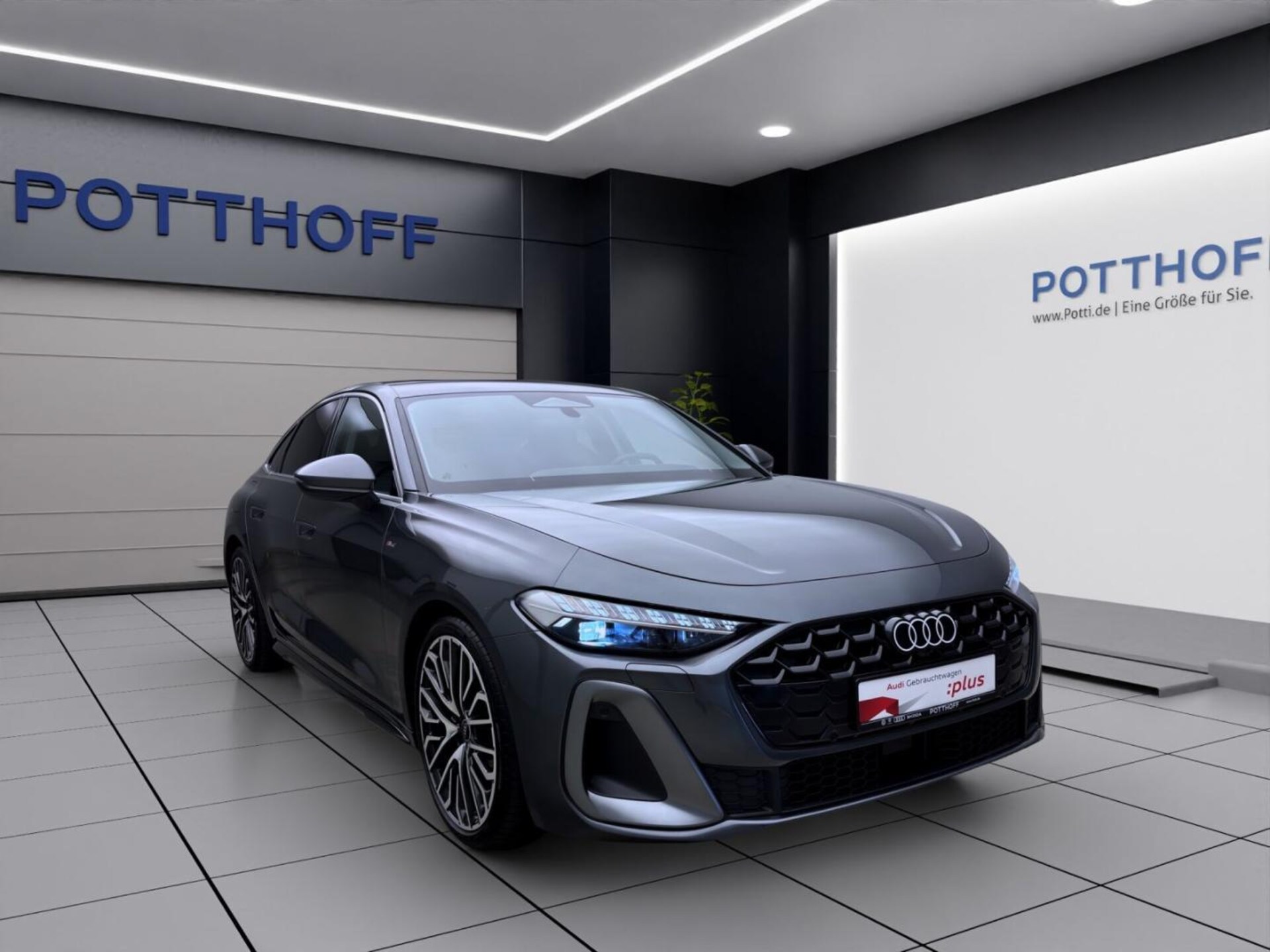 Audi A5 Limousine