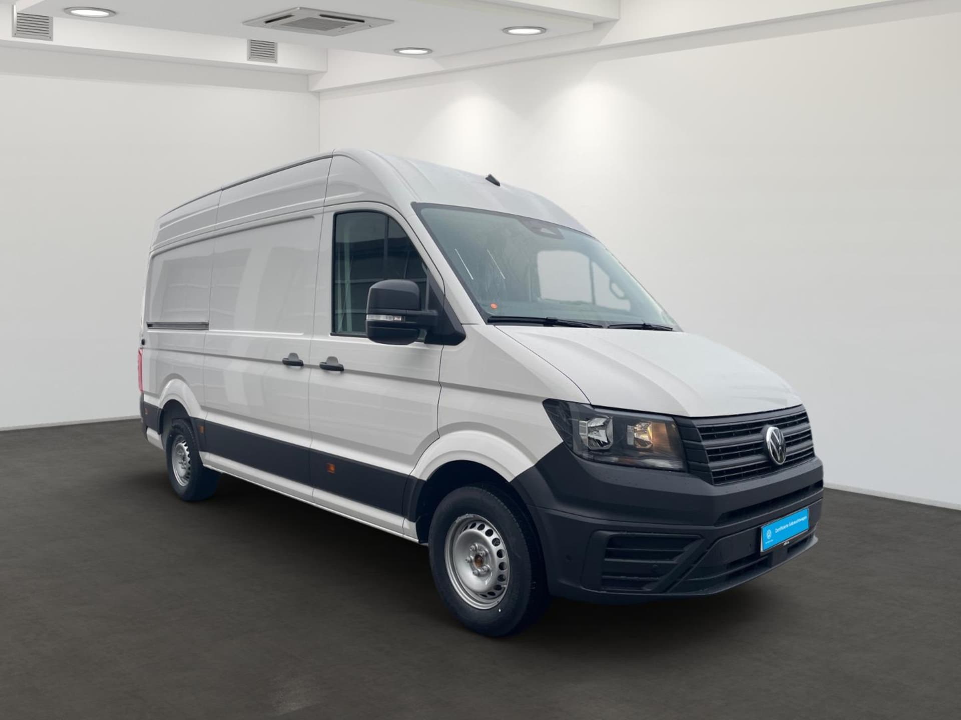 Volkswagen Crafter Kasten mittlerer Radstand