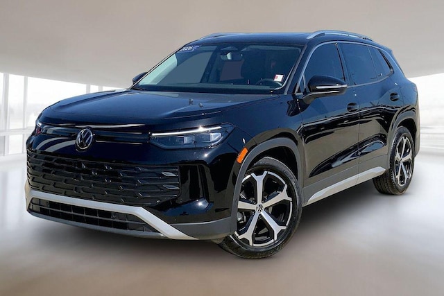 2026 Volkswagen Tiguan