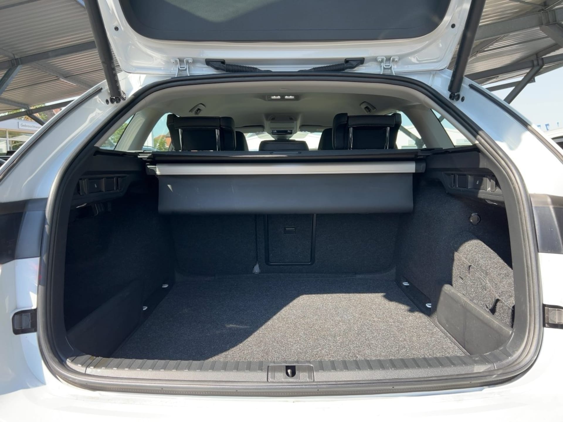 Skoda Octavia Combi Selection