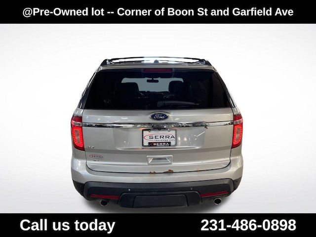 2013 Ford Explorer