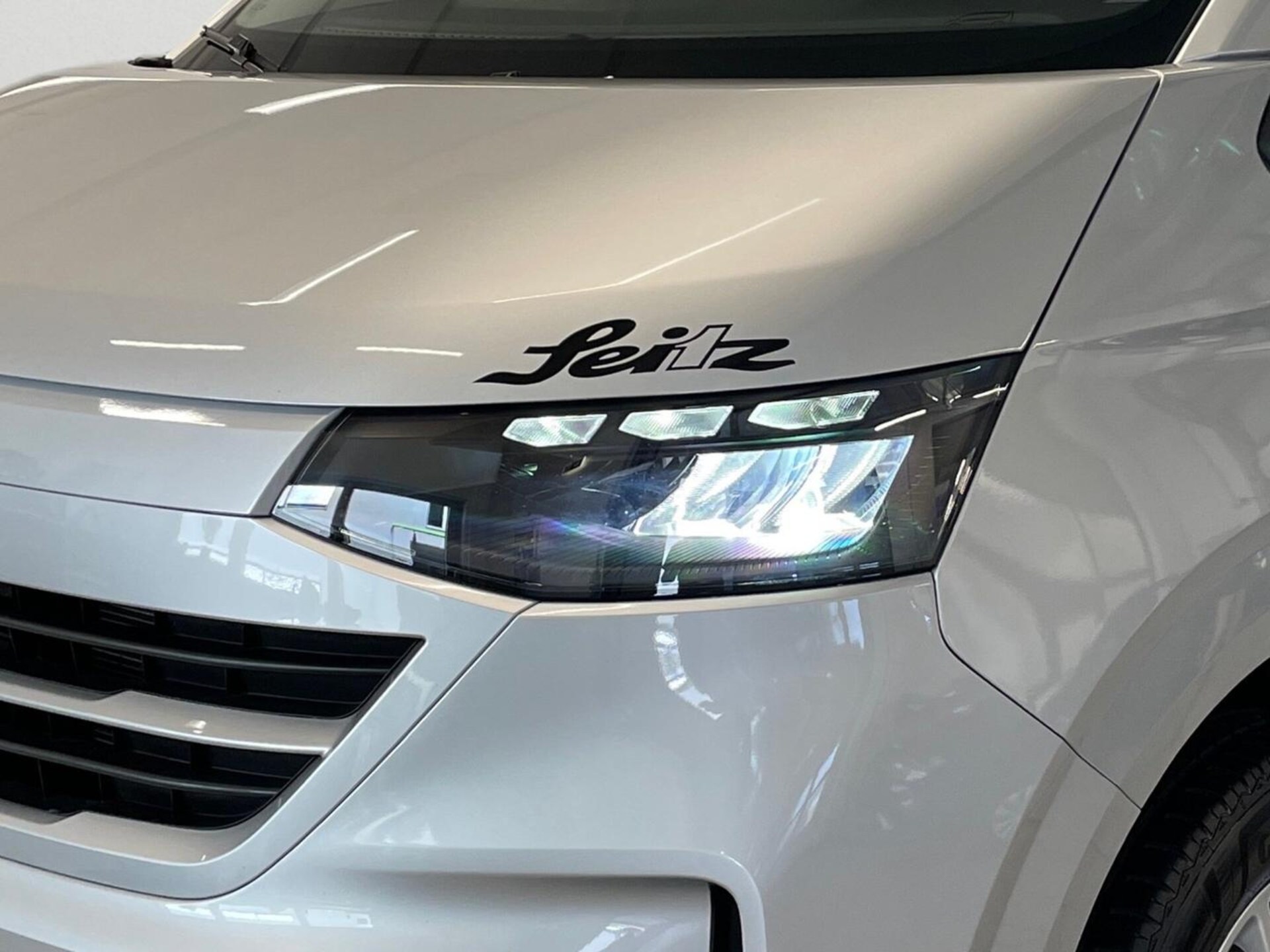 Volkswagen Caravelle Life