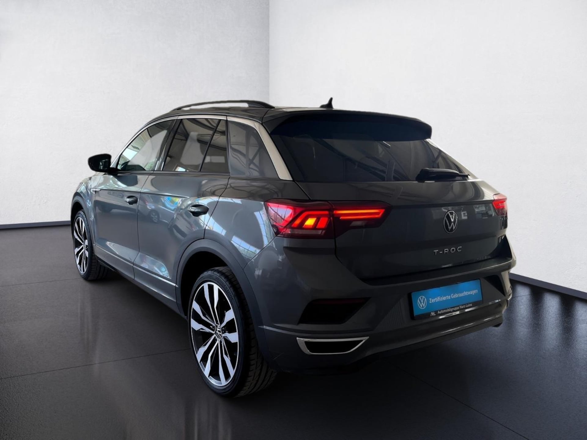 Volkswagen T-Roc Sport