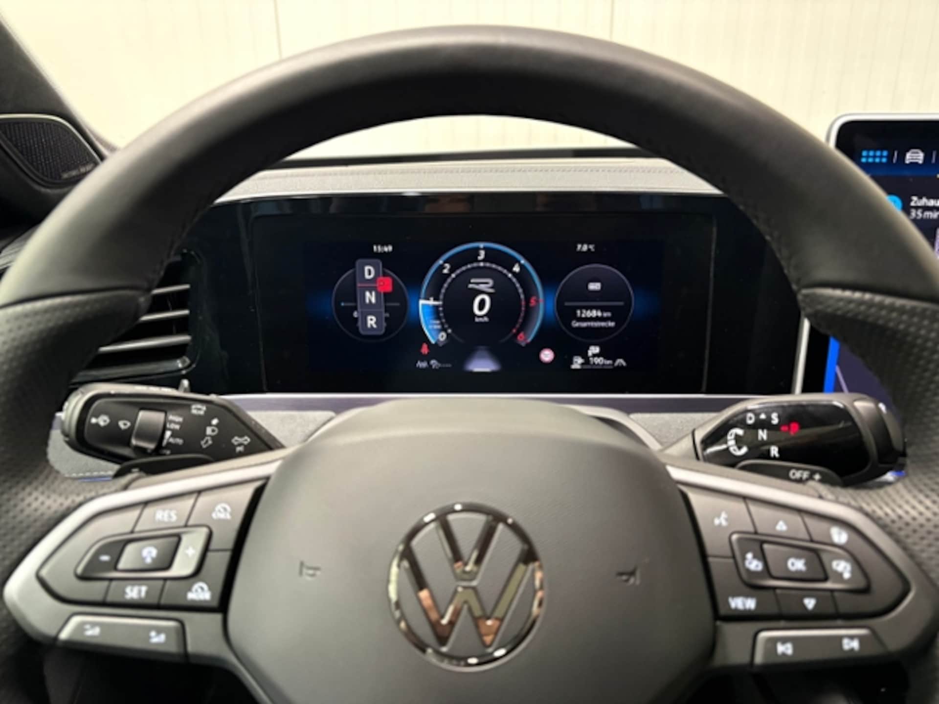 Volkswagen Passat R-Line